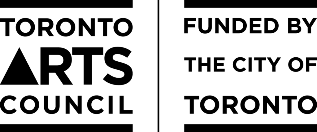 Logo of the Toronto Arts Council